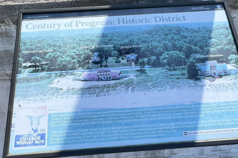 Century of Progress Homes