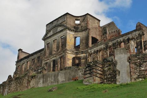 Sans-Souci Palace 