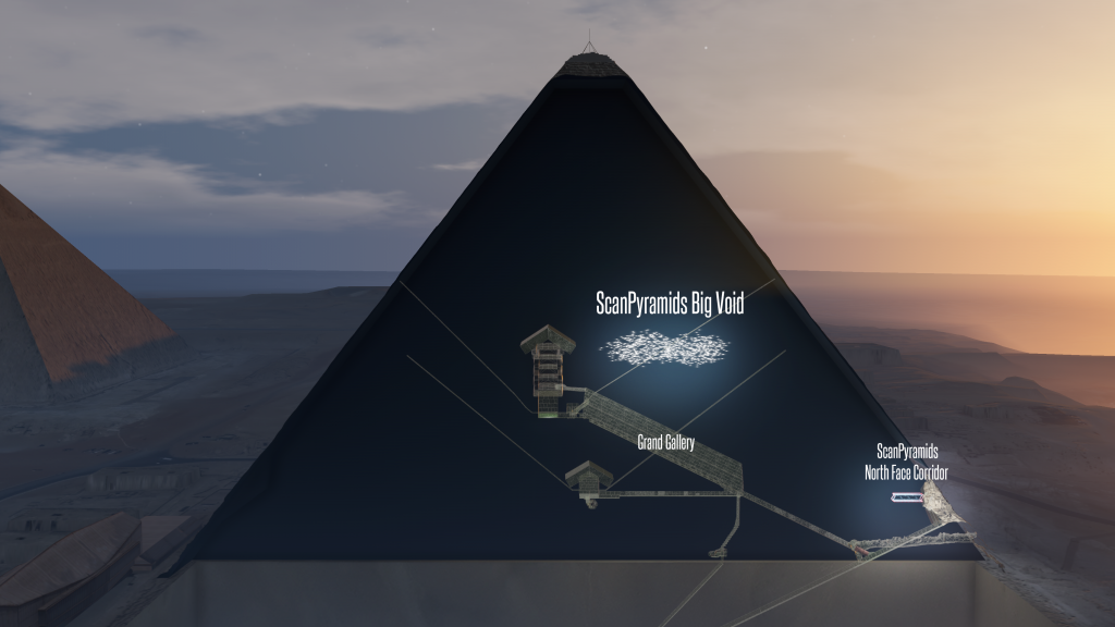 Pyramid: Pyramid Pick: Underground