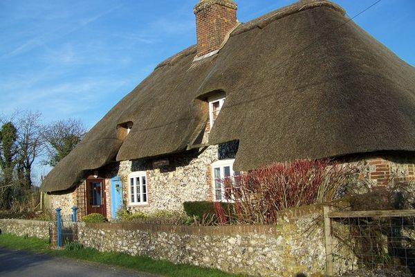 Giant's Cottage
