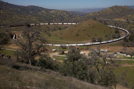 Tehachapi Loop