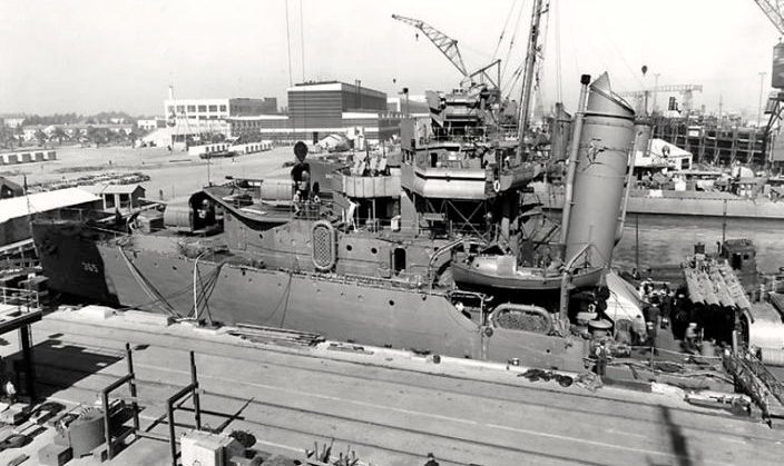 Mare Island, Vallejo, California - Atlas Obscura