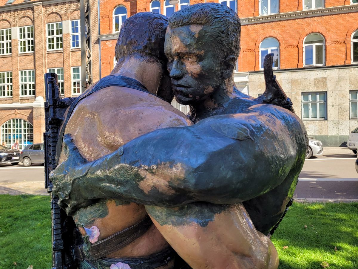 ‘Dutch’n’Dutch’ in Aarhus