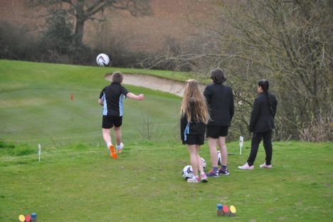 Regular Golf Is Slowly Dying. Enter: FootGolf