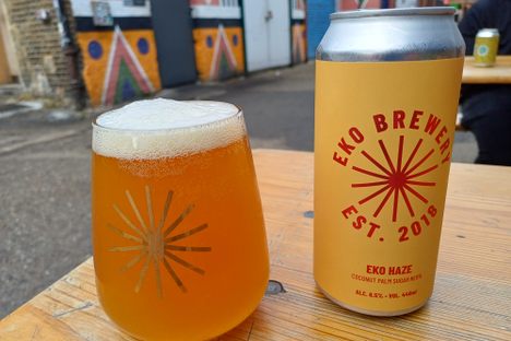 South African hops add their own distinctive character to the beers here.