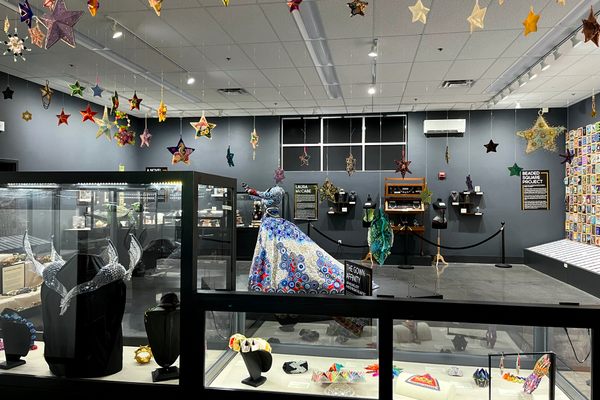 Museum of Beadwork Gallery