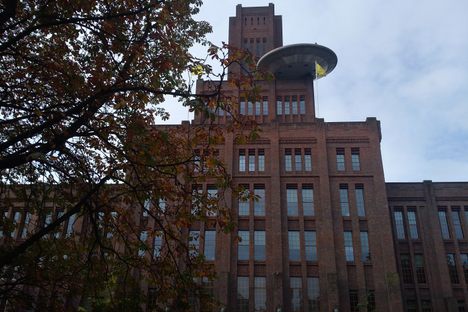 The UFO of Inktpot