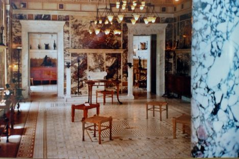 Villa Kerlylos Greek House