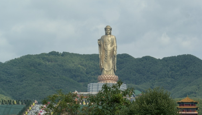 6 facts about Buddhism in China