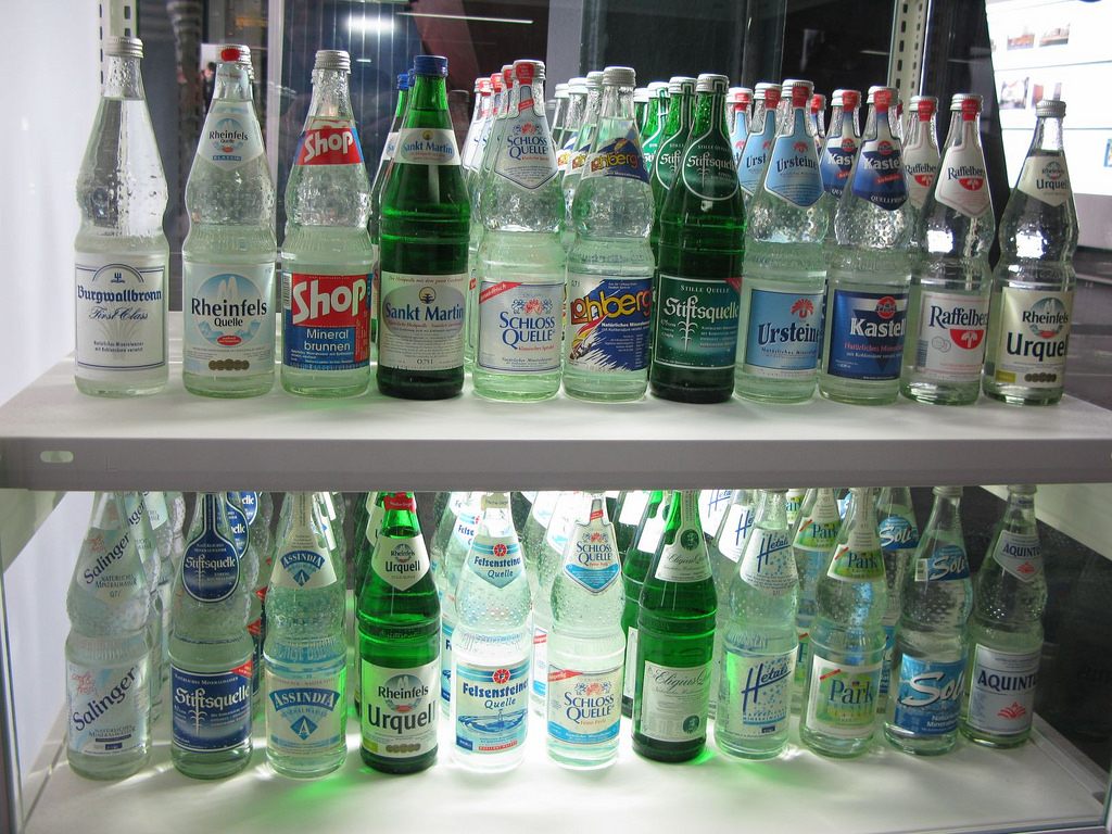 Germans Are the World's Most Discerning Seltzer Connoisseurs