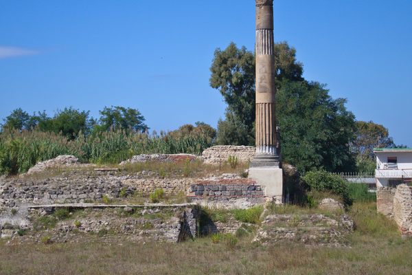Ruins of Liternum