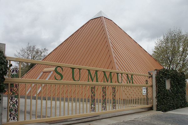 The Summum Pyramid