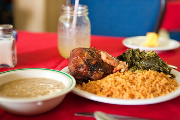 Legacy Gullah dishes are served to this day throughout South Carolina at restaurants like Gullah Grub on St. Helena Island.