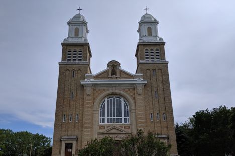 Our Lady of Assumption Co-Cathedral