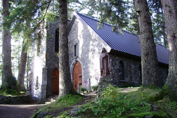 Main Chapel