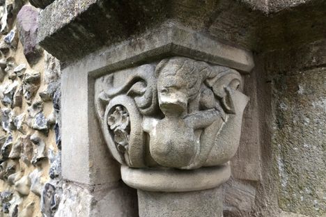 Mermaid of Nately Scures