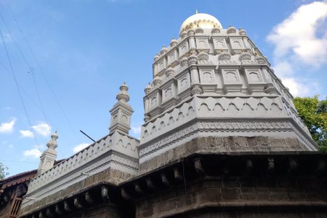 Shree Nageshwar Shiva Temple