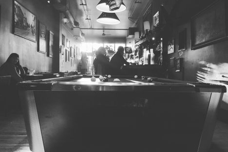 Crow Bar.