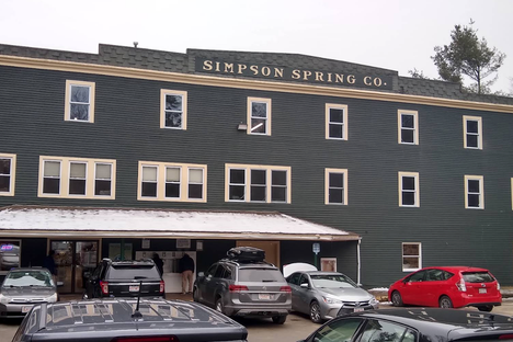 Simpson Spring