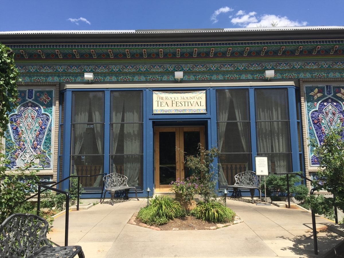 Boulder Teahouse Boulder Colorado Gastro Obscura