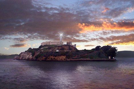 Untapped Cities on our Volunteer Day at the Gardens of Alcatraz