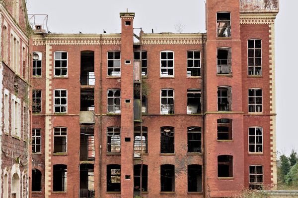 Hilden Mill