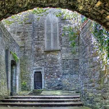 St. Audoen's Gate.