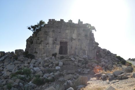Tower of Claudius.