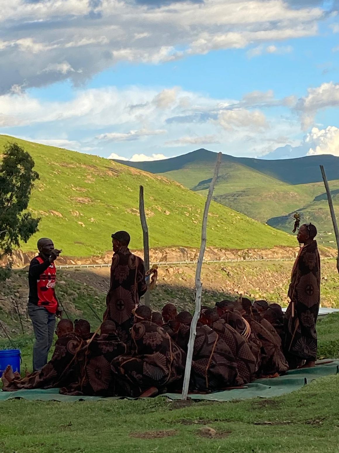  Lebollo ceremony
