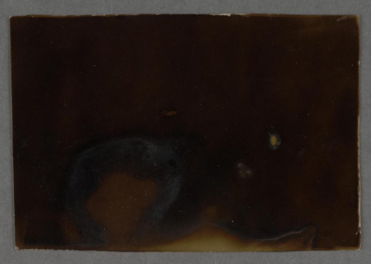 Ultimately, Strindberg's "Starry Sky" was anything but.