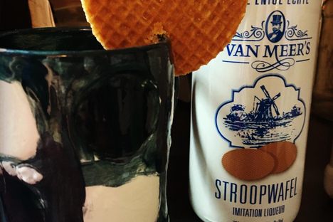 Stroopwafel Liqueur
