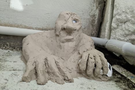 The East Coast Troll lurks beneath the bridge!