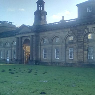 Stable block