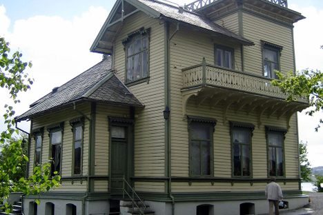 Troldhaugen 