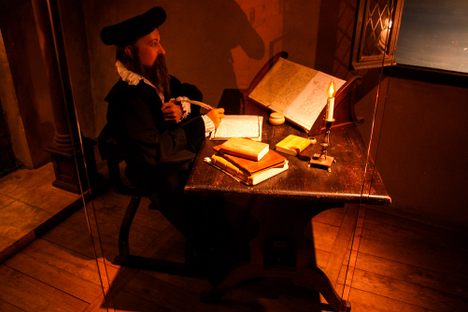 Maison de Nostradamus