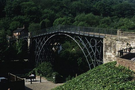 The Iron Bridge