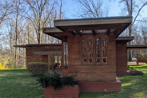 Pope-Leighey House