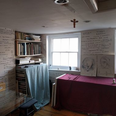 The Blake Society Office
