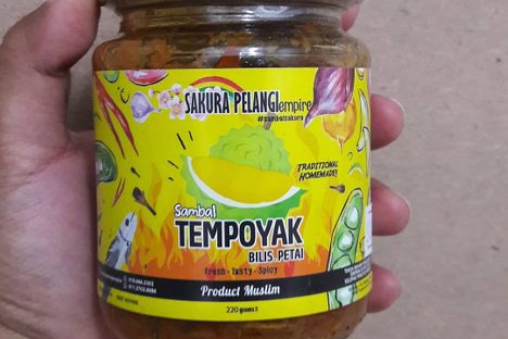 Tempoyak