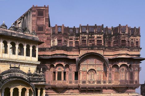 Mehrangarh.