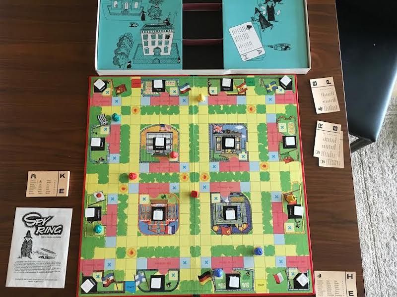 Retro versions of classic board games: 11 hits of yesteryear you can get  again - Click Americana