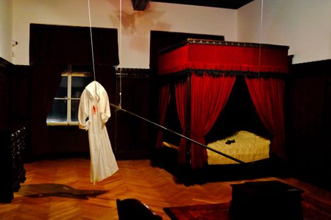 Wallenstein's Death Room