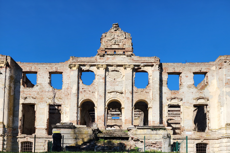 Póstelek Back Facade A 