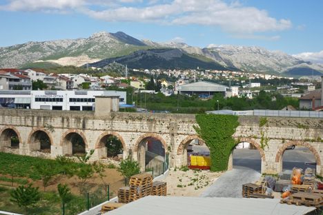 Diokletian Aqueduct