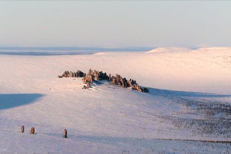 Ulakhan-Sis Range
