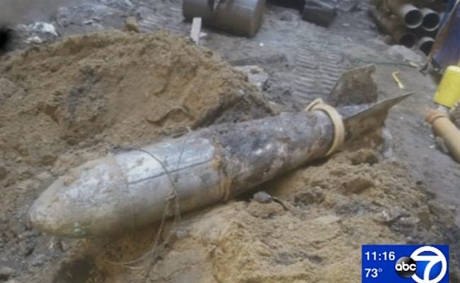 Liam Rice Bomb Found: A Buried Bomb That Was Actually a Hip ‘80s Time Capsule