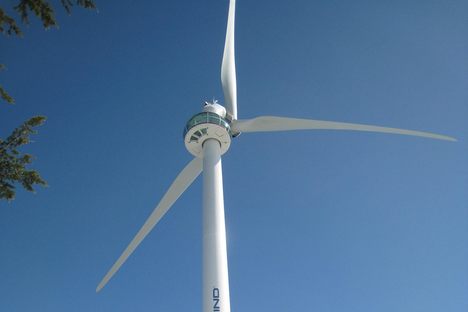 The Eye of the Wind