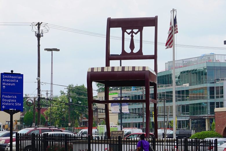 How big sales is a chair