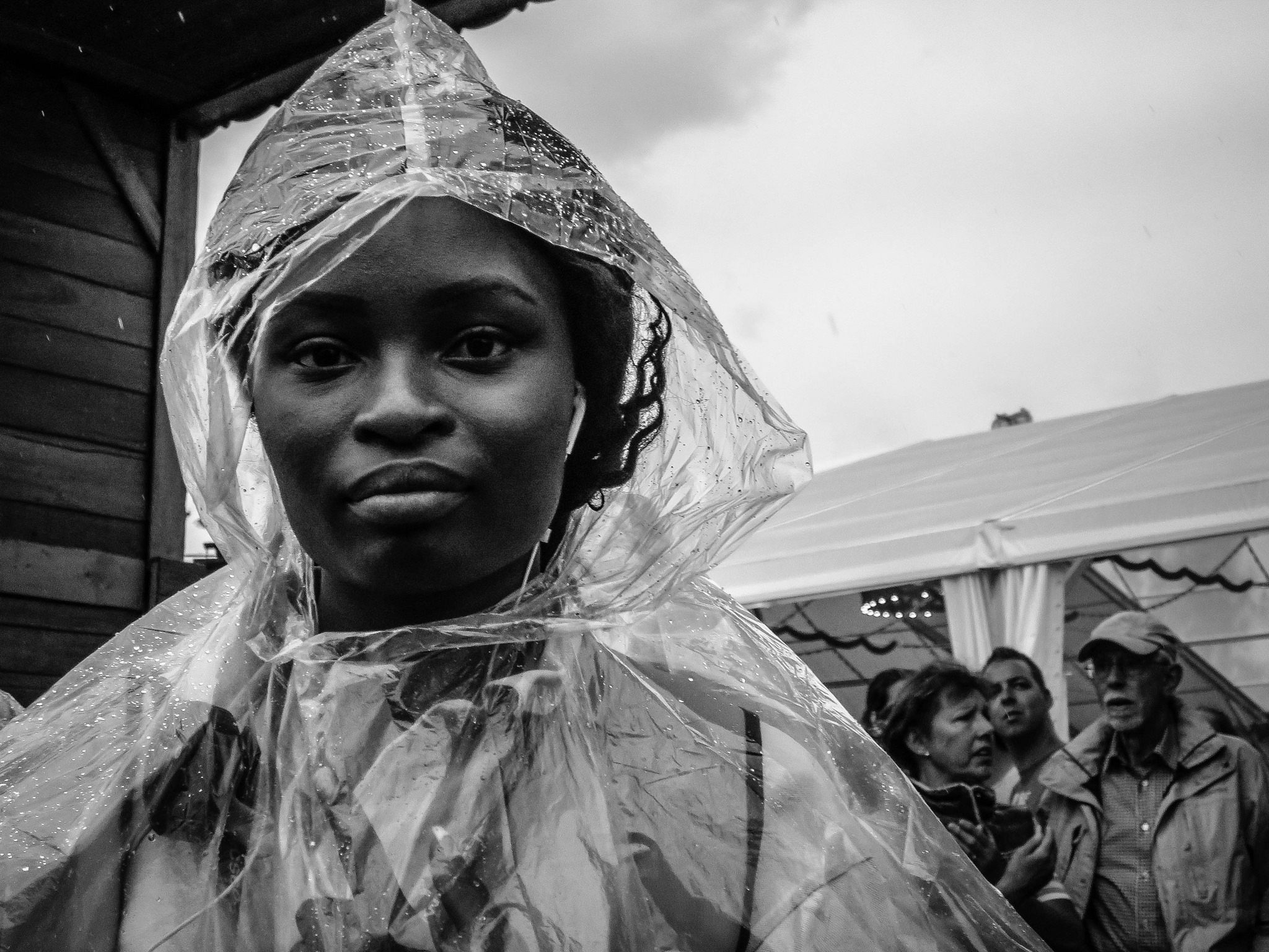 Tell us about the fascinating strangers that have impacted your travels.