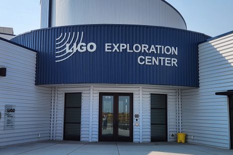 LIGO Hanford Observatory